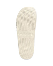 Load image into Gallery viewer, Adidas Adilette Slides in Off White / Aluminium