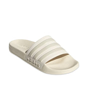 Load image into Gallery viewer, Adidas Adilette Slides in Off White / Aluminium