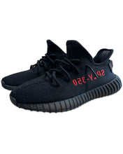 Load image into Gallery viewer, Yeezy 350 V2 Boost Core Black Red &#39;Bred&#39; (2020)