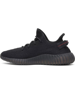 Adidas Yeezy 350 V2 Boost in Black / Red (Bred)