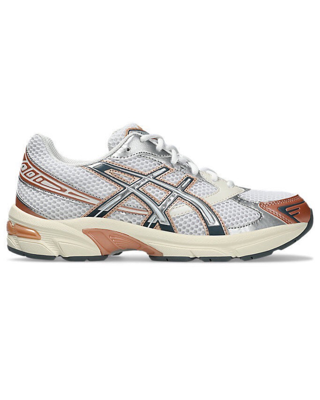 Asics Gel-1130 in Copper Pure Silver (W)