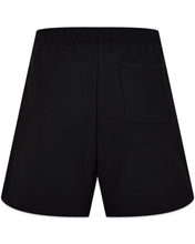 Load image into Gallery viewer, Champion Reverse Weave Warm Up Sweat Shorts in Black