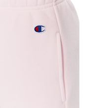 Load image into Gallery viewer, Champion Reverse Weave Warm Up Sweat Shorts in Pink