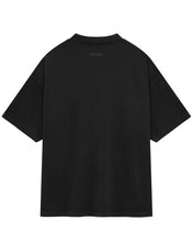 將圖片載入圖庫檢視器 Essentials Fear of God State Heavy Crewneck Short Sleeve T-Shirt in Black