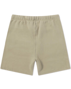 Essentials Fear of God Sweatshorts in Pistachio (2021)