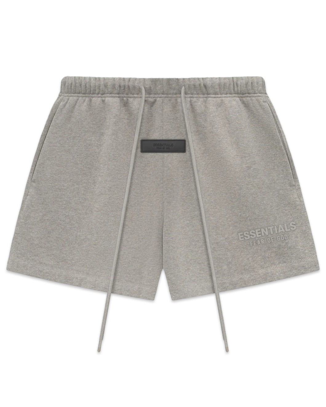 Essentials Fear of God Sweeatshort 'Heather Grey'