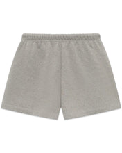 將圖片載入圖庫檢視器 Essentials Fear of God Sweeatshort &#39;Heather Grey&#39;