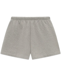 Essentials Fear of God Sweeatshort 'Heather Grey'