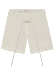 將圖片載入圖庫檢視器 Essentials Fear of God Sweatshorts in Wheat (2022)