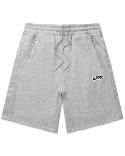 Geedup C. PFK Play for Keeps Shorts in Grey