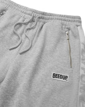 Load image into Gallery viewer, Geedup C. PFK Play for Keeps Shorts in Grey