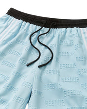 Load image into Gallery viewer, Geedup Emboss Mesh Shorts Cool Blue (2024)