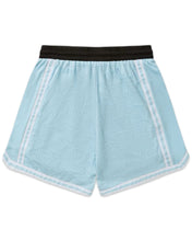 Load image into Gallery viewer, Geedup Emboss Mesh Shorts Cool Blue (2024)