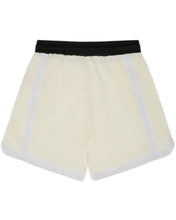 Load image into Gallery viewer, Geedup Emboss Mesh Shorts Cream (2023)