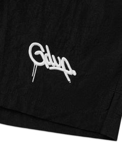 Geedup Handstyle Swim Shorts Black