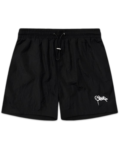 Geedup Handstyle Swim Shorts Black