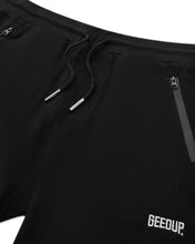 Load image into Gallery viewer, Geedup Keino Shorts in Black (2021)