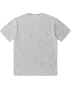 Geedup PFK Monogram T-Shirt Grey (2024)