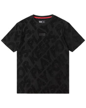 將圖片載入圖庫檢視器 Geedup PFK Monogram T-Shirt Navy  (2023)