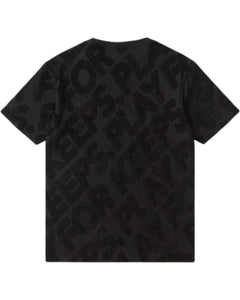 Geedup PFK Monogram T-Shirt Navy  (2023)