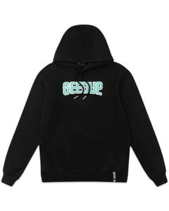 Geedup PFK Play For Keeps Hoodie Black / Teal (2024)