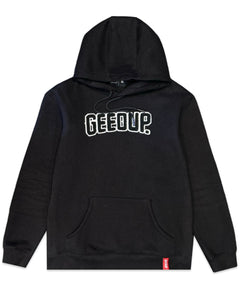 Geedup PFK Play For Keeps Hoodie Black / White (2022)