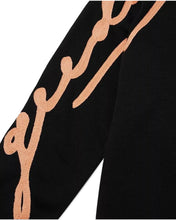 Load image into Gallery viewer, Geedup Signature Hoodie Black/Peach (2024)