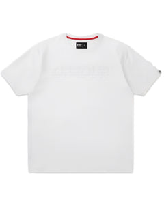 Geedup Sportsman Emboss T-Shirt White (2024)