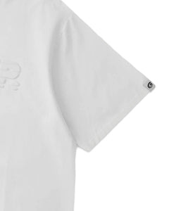 Geedup Sportsman Emboss T-Shirt White (2024)