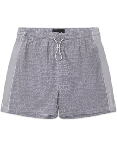 Geedup Sportsman Swim Shorts Grey