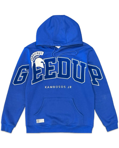 Geedup Team Logo Hoodie George Kambosos Jr