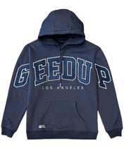 Load image into Gallery viewer, Geedup Team Logo Los Angeles in Navy Blue (2021)