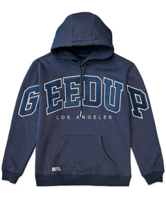 Geedup Team Logo Los Angeles in Navy Blue (2021)