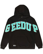 將圖片載入圖庫檢視器 Geedup Team Logo in Black / Teal (2022)