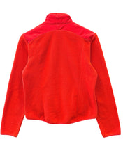 Load image into Gallery viewer, Hang Ten Vintage Surf Full Zip Fleece Jacket in Red