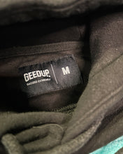 將圖片載入圖庫檢視器 Geedup Team Logo in Black / Teal (2022)