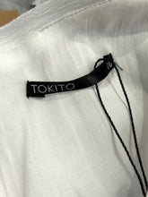將圖片載入圖庫檢視器 Tokito Short Sleeve Floral Dress