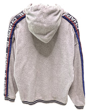 Load image into Gallery viewer, Chaps Ralph Lauren Terry Cloth Hooded Jumper in Grey