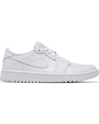 Jordan Air Jordan 1 Low Golf in Triple White