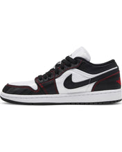 Load image into Gallery viewer, Jordan Air Jordan 1 Low SE Utility in White Black Red