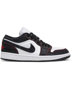 Jordan Air Jordan 1 Low SE Utility in White Black Red