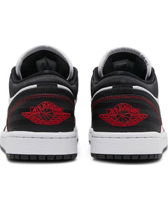 Jordan Air Jordan 1 Low SE Utility in White Black Red