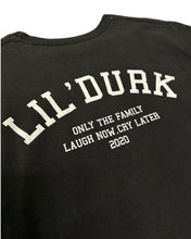 Load image into Gallery viewer, Lil Durk OTF Drake Laugh Now Cry Later Short Sleeve T-Shirt in Black (2020)