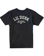 Load image into Gallery viewer, Lil Durk OTF Drake Laugh Now Cry Later Short Sleeve T-Shirt in Black (2020)