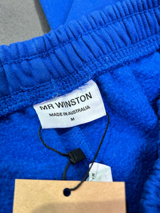 Mr Winston Trackpants in Royal Blue