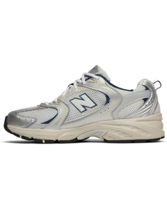 New Balance 530 in Steel Grey (2024)