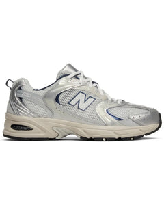 New Balance 530 in Steel Grey (2024)