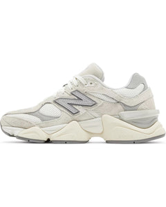 New Balance 9060 'Suede Pack' in Sea Salt