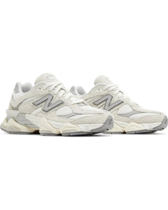 New Balance 9060 'Suede Pack' in Sea Salt