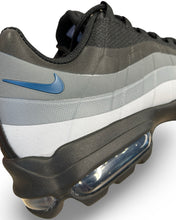 將圖片載入圖庫檢視器 Nike Air Max 95 Ultra in Black / Dark Grey